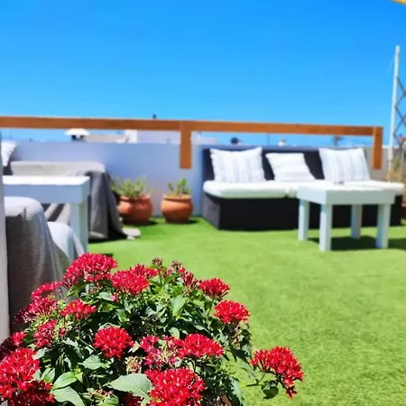 Folia Naxos Rooftop 8 Naxos City