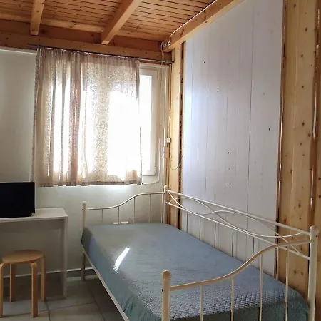 Folia Naxos Rooftop 8 아파트 *