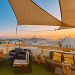 Appartement Folia Naxos Rooftop 8 *