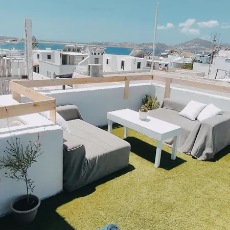 Folia Naxos Rooftop 8 * Naxos City
