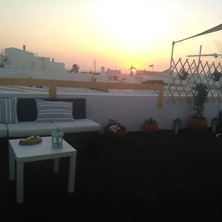 Folia Naxos Rooftop 8 公寓 *