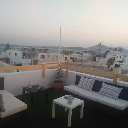 Folia Naxos Rooftop 8 *