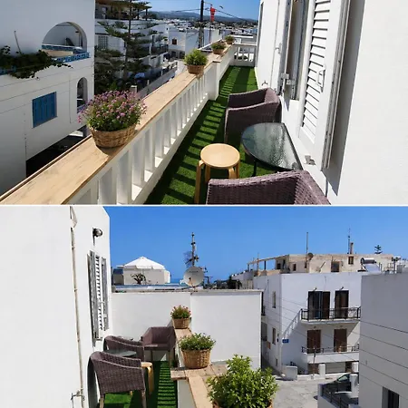 Folia Naxos Rooftop 8 *